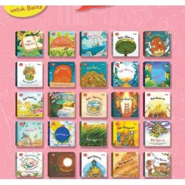 

Produk Terbaik] BALITA NABIKU ECER IDOLAKU