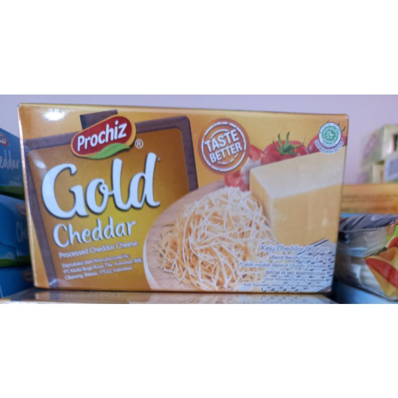 

KEJU PROCHIZ GOLD 170 GR