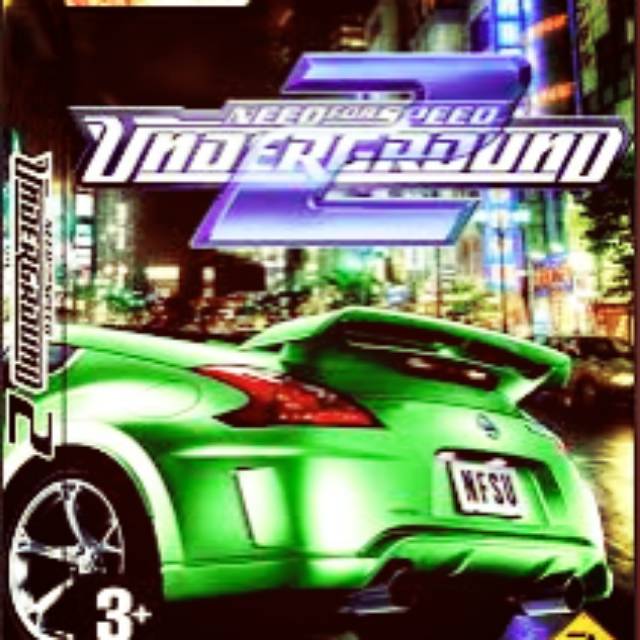 Underground 2