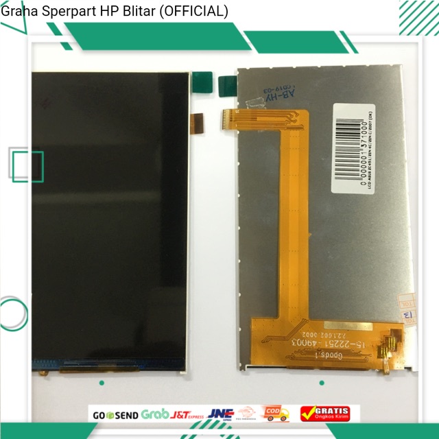 Lcd Asus Z007 (Zenfone C)