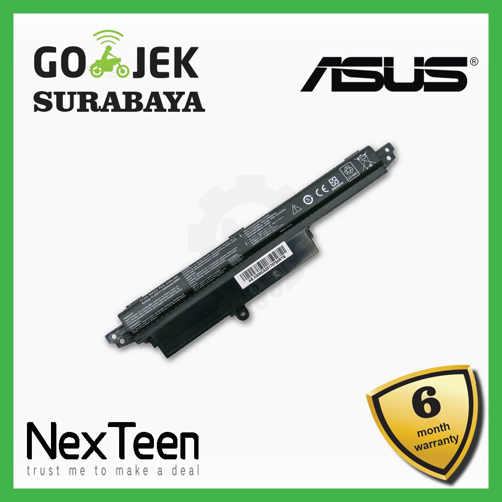 Batteria A31N1302 Per Portatile Asus - Foto 2