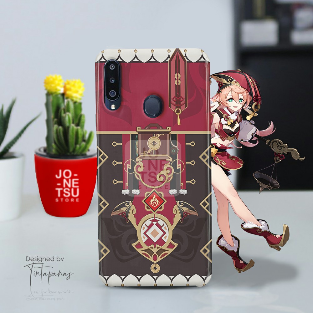 Phone Case Yanfei Genshin Impact