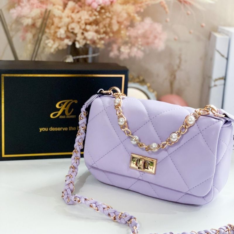 Janice Bag by Jims Honey