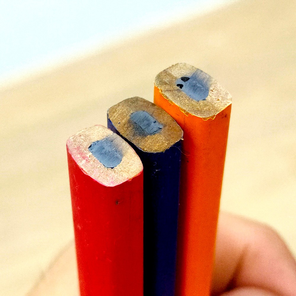 PENSIL TUKANG MAKITA / CARPENTER PENCIL TUKANG TERMURAH &amp; TERBAGUS