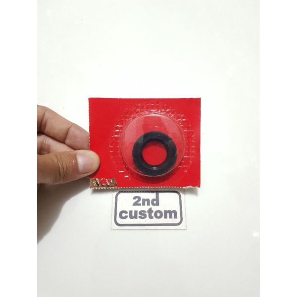 Seal gear depan ori Honda Mega Pro Primus lama GL Max CB New Megapro Tiger Revo Tirev Tilam CG 100 1