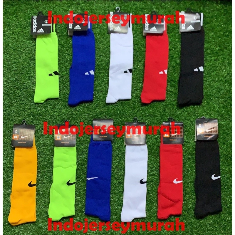 OBRAL!! kaos kaki bola futsal panjang murah