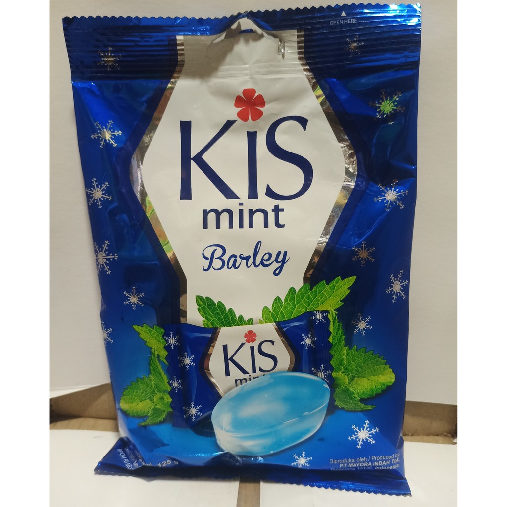 

Permen Kiss Mint Biru Murah Best Quality