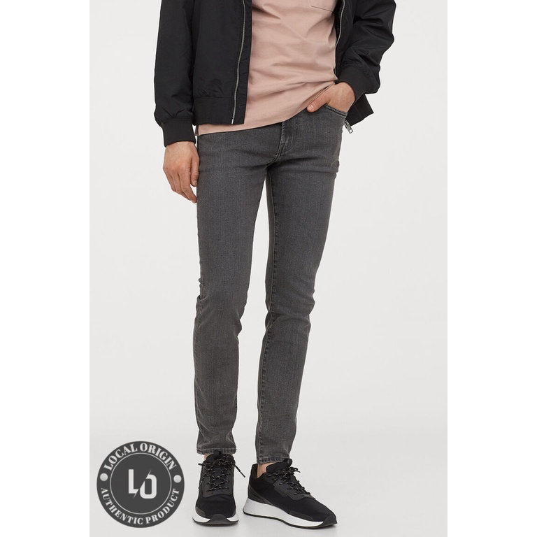 CELANA JEANS PANJANG PRIA SLIM FIT SLIMFIT STRETCH PENSIL DISTRO