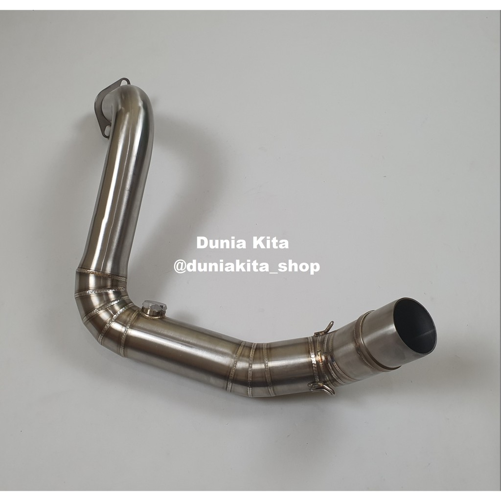 Pipa Header Knalpot BMW G310R G310GS RR310 Full System