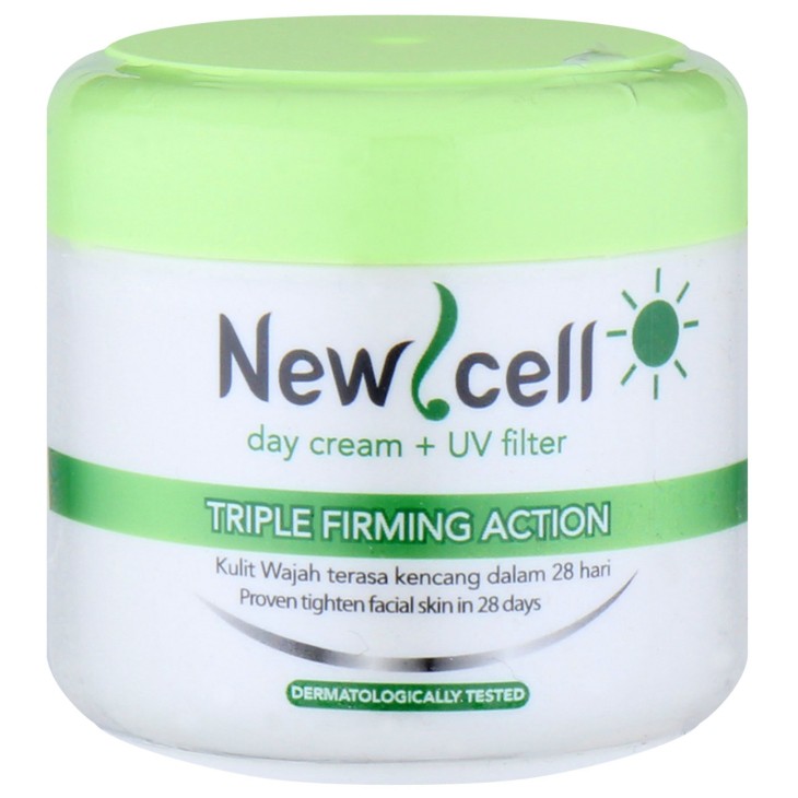 Purbasari New Cell Cream