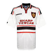 Jersey Manchester United 1998 Away 2021