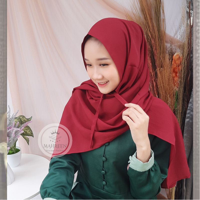 COD Ori Mahreen pashmina tali 75*180