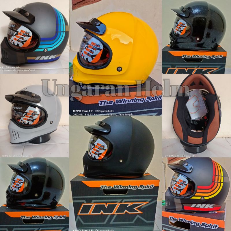 Helm INK TROOPER Original