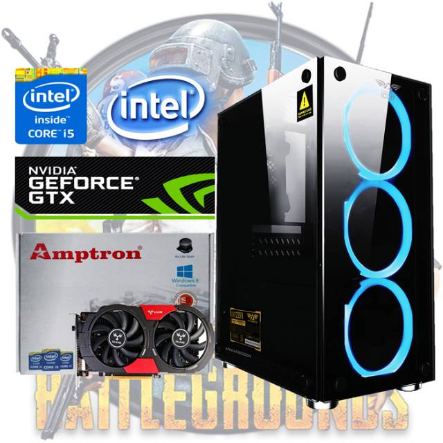 Pc Gaming Intel Core i5-4590