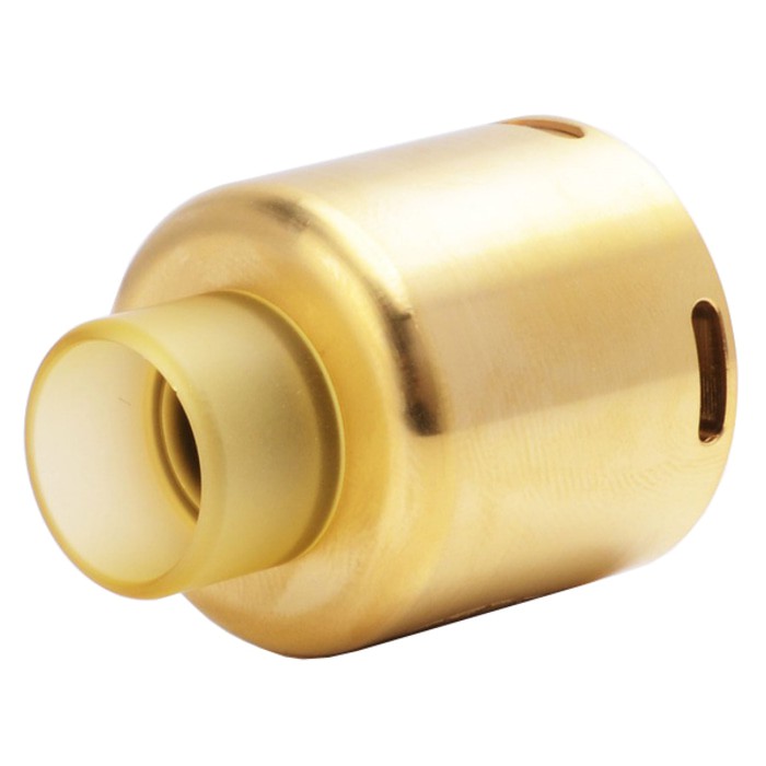 Mask 24 RDA Atomizer - GOLD [Clone] [ Vapor ] [ Vape ]