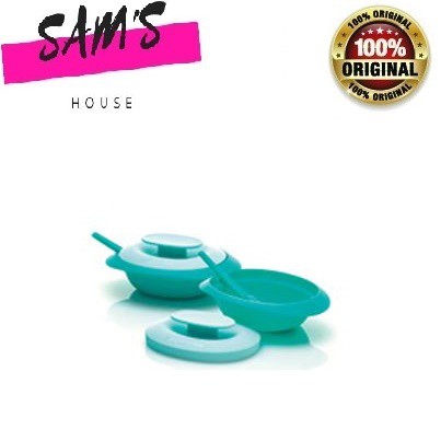 Blossom Sambal Dish / Tempat Sambal Tupperware