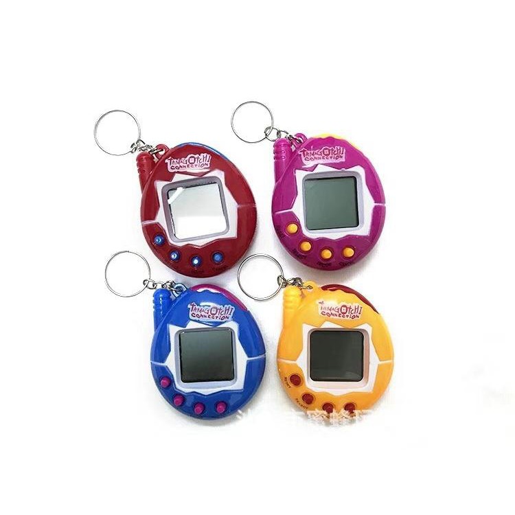 Tamagochi Tamagotchi Connection Mainan Anak Lucu