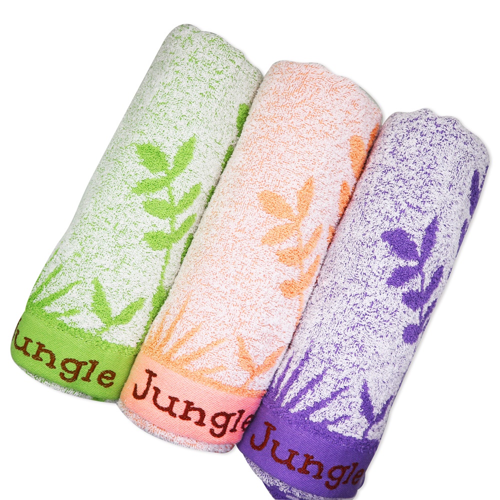 FM - Handuk Mandi Dewasa Lavie 60 x 125 cm Random Colour