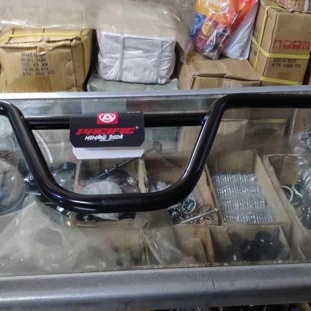 ℗ Stang sepeda BMX Pacific Black ❅