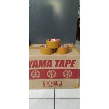 lakban Yama tape isi 6 rol