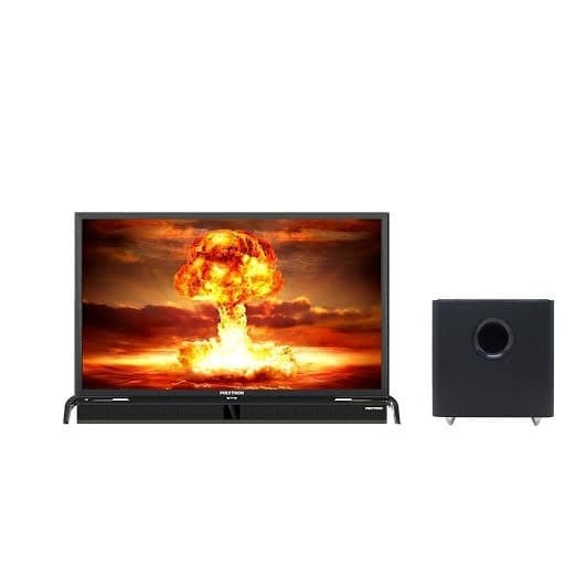 TV Polytron PLD 40B880 39"inch with Soundbar