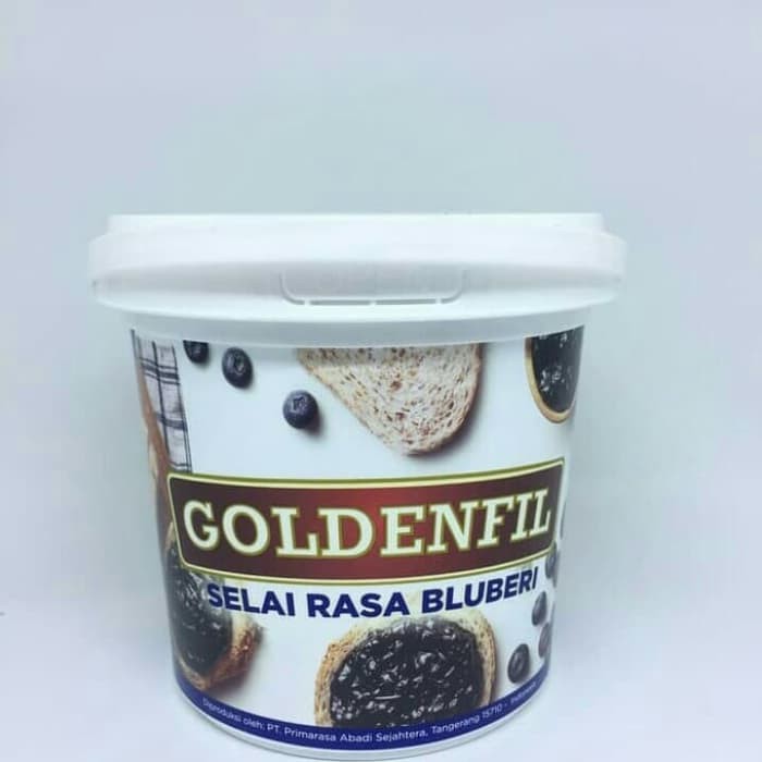 

BANTING HARGA SELAI GOLDENFIL BLUEBERRY JAM (50% BUAH ASLI) 1KG TERMURAH