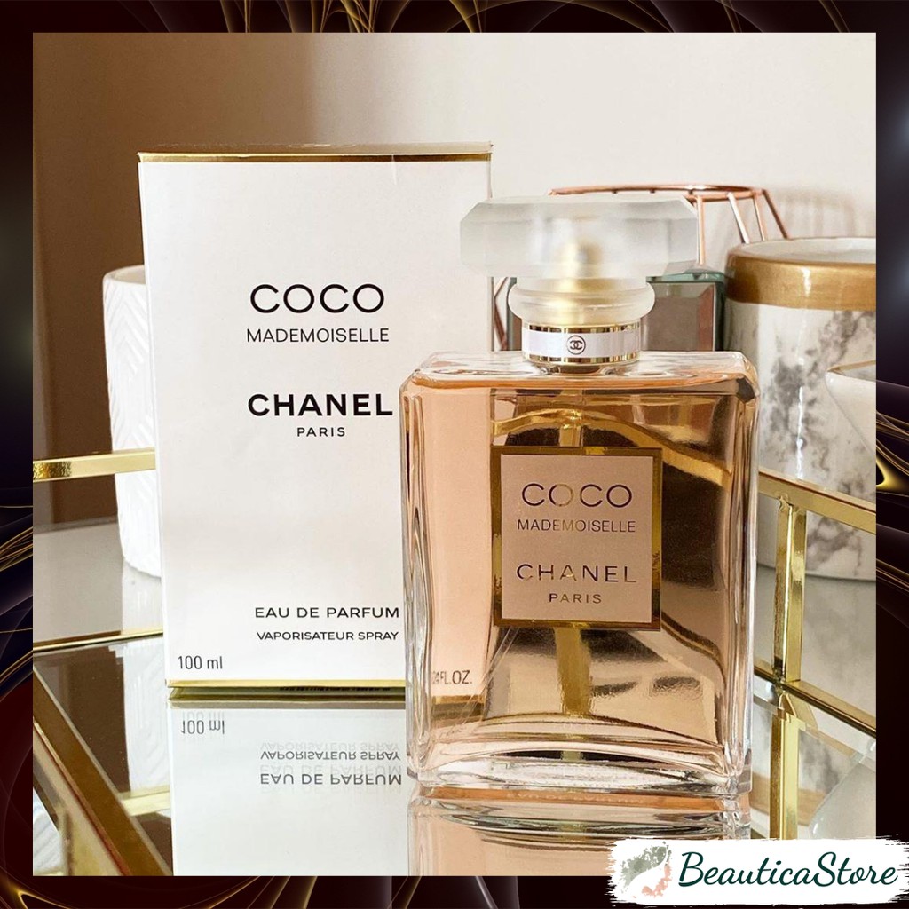 Jual Chanel Coco Mademoiselle 100ml EDP For Women Indonesia|Shopee ...