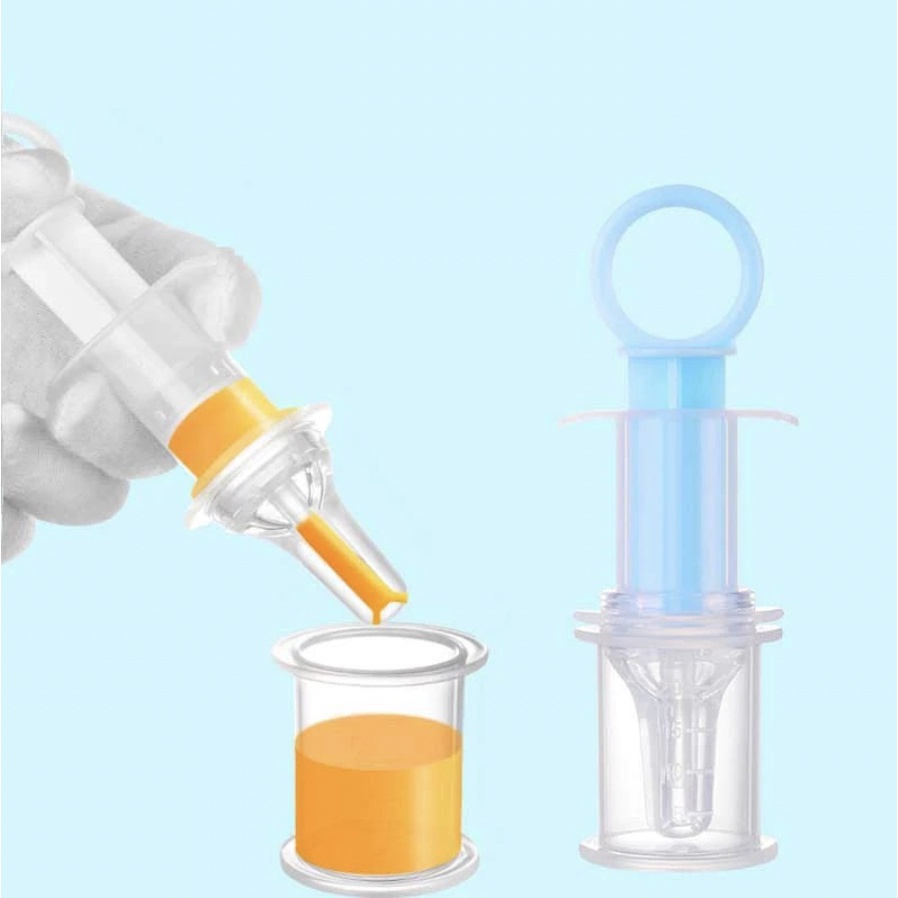 Suntikan Obat Bayi / Alat Minum Vitamin Bayi / Pipet Mpasi / Suntikan Vitamin Bayi / Dot Pemberi Asi / Medicine Feeder