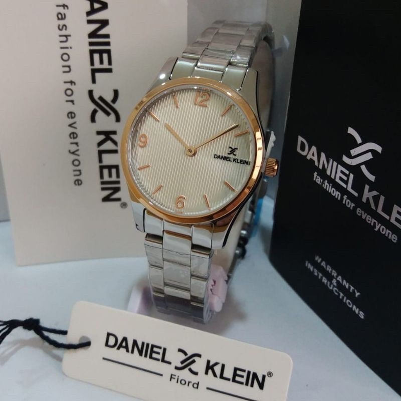 DANIEL KLEIN DK 11879 DK 11879 Fashion Analog Ladies Original