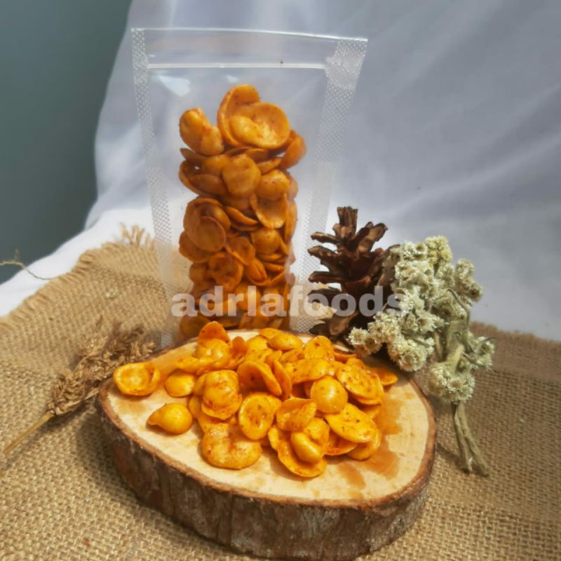 

kerupuk mangkok