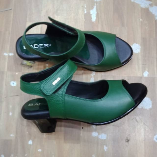 Sepatu Bader pake Tali #cpd 5358#