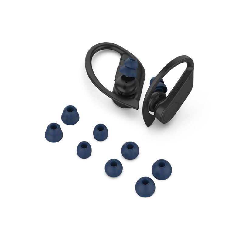 Bt 1Set/4pasang Ear Buds Silikon Pengganti Untuk Powerbeats Pro Headset Earbud Ear Bud Sleeve Upgraded Buds Headphones