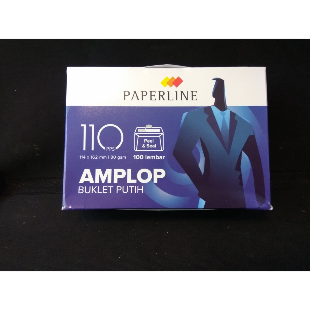 

Amplop 110 paperline