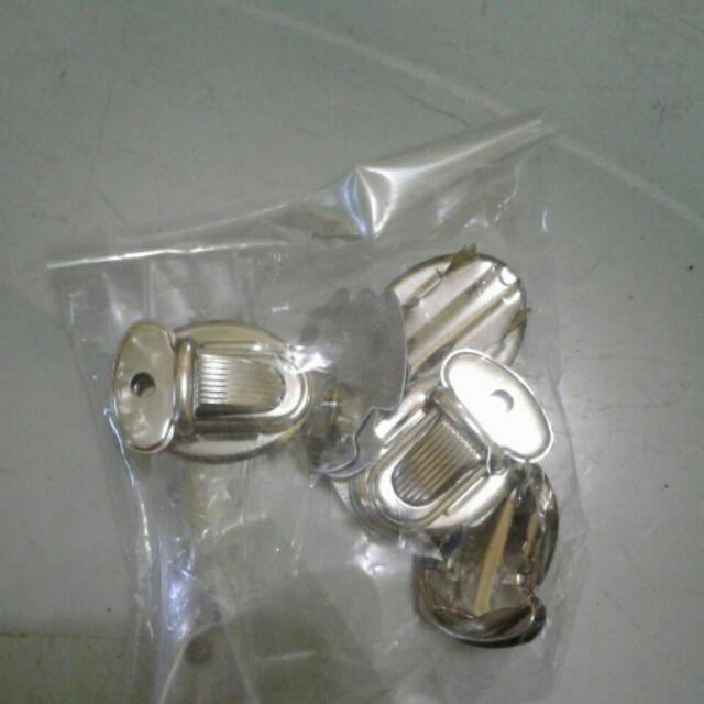 Kunci Sodok /knop Nikel