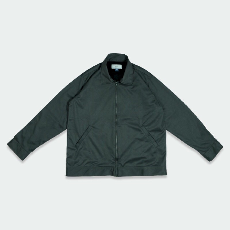 Jacket Pria Suede