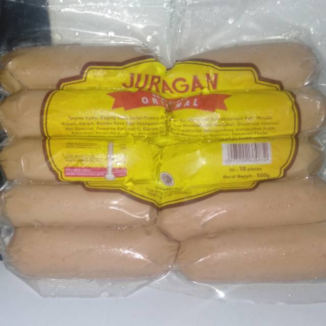 

Sosis juragan