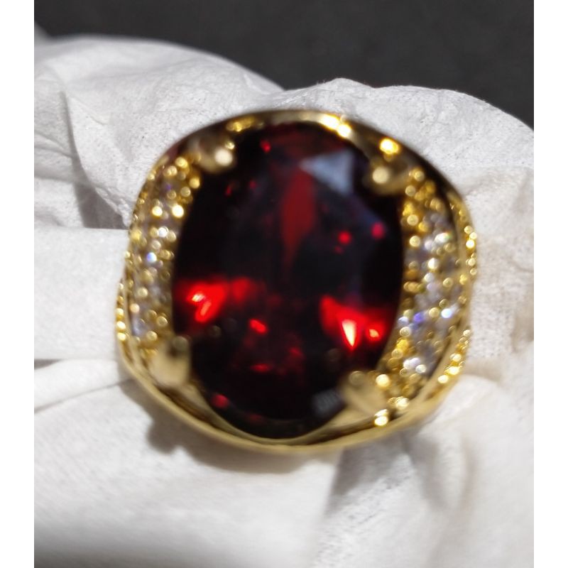 Red garnet
