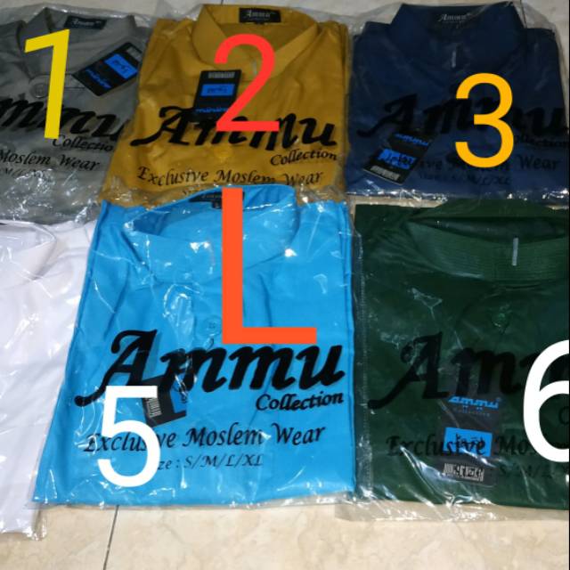 Baju koko ammu collection