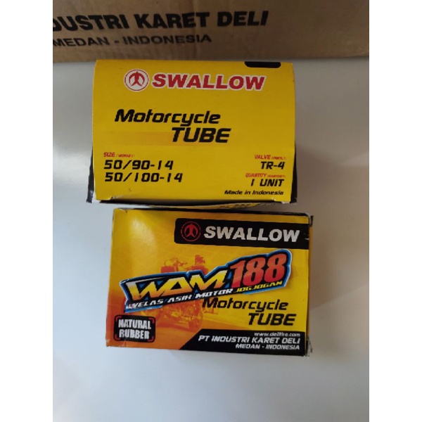 Ban dalam motor ring 14 matic ban dalam swalow swallow