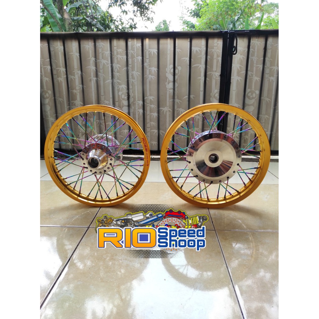 Velg Nmax Ring 14 Jari Jari