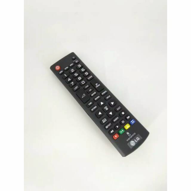 Remote REMOT TV LG LCD LED AKB73975733