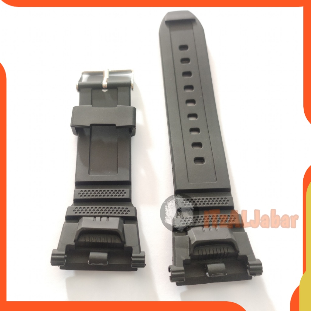 Tali jam tangan Digitec DG 3066T rubber strap Tali jam Digitec DG 3066