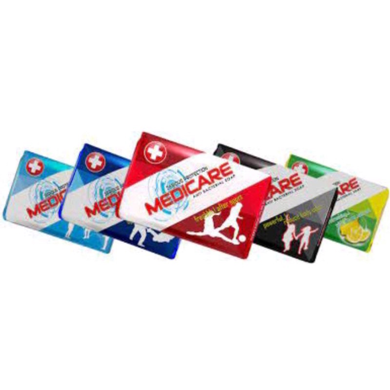 SABUN MEDICARE 90 GR