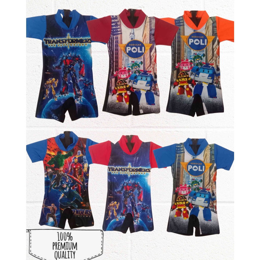 baju renang kodok anak gambar umur 8 bln sampai 2 tahun