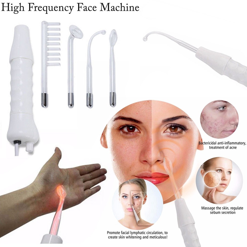 high frequency facial