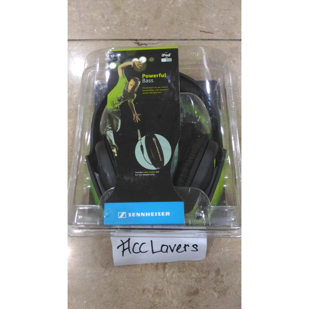 Headphone Headset Sennheiser Senheiser HD 202 II