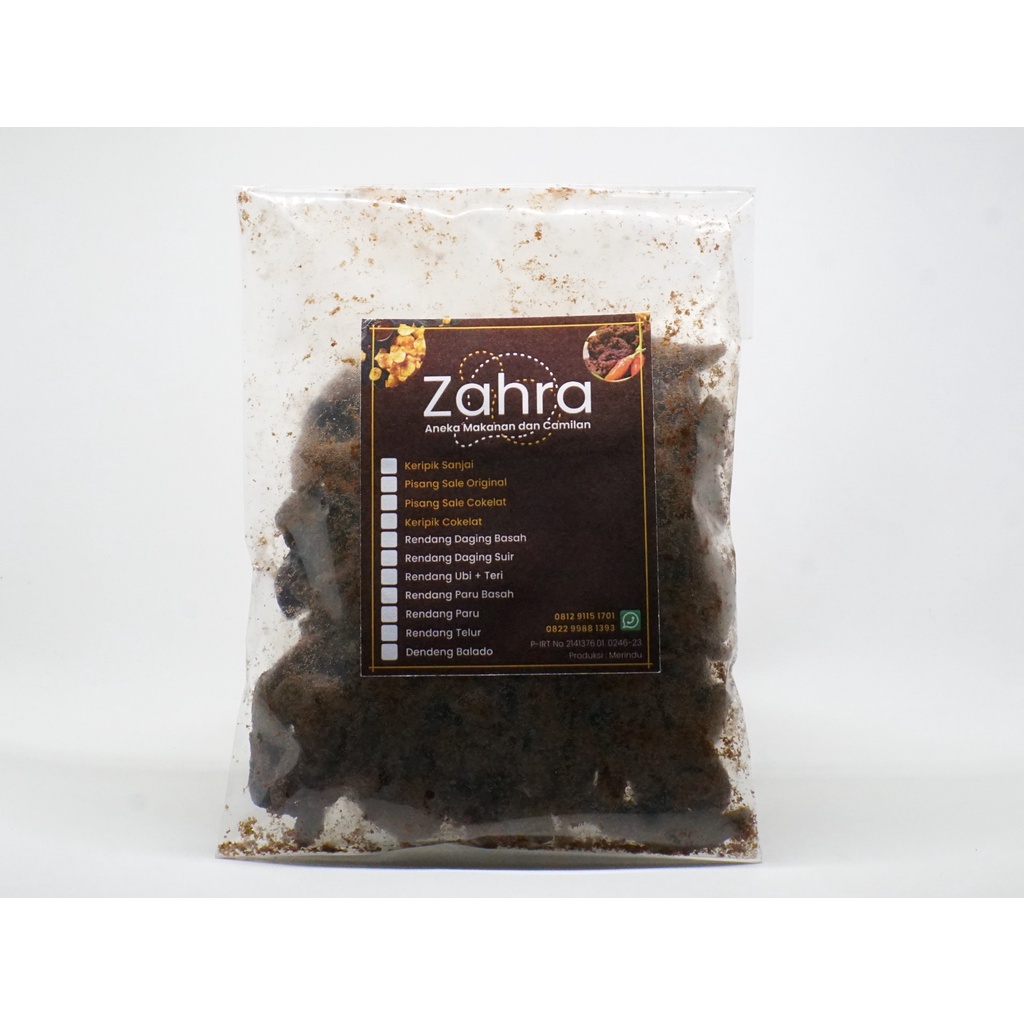 

Keripik Sale Cokelat