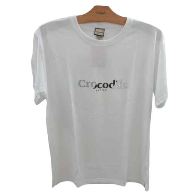 Kaos pria/CROCODILE/3/Kaos oblong