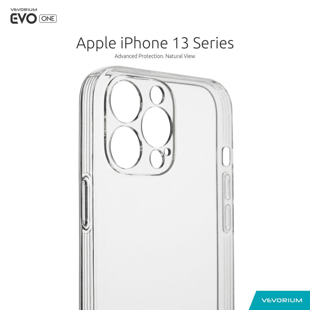 VEVORIUM EVO ONE Apple iPhone 13 PRO MAX MINI Soft Case Softcase