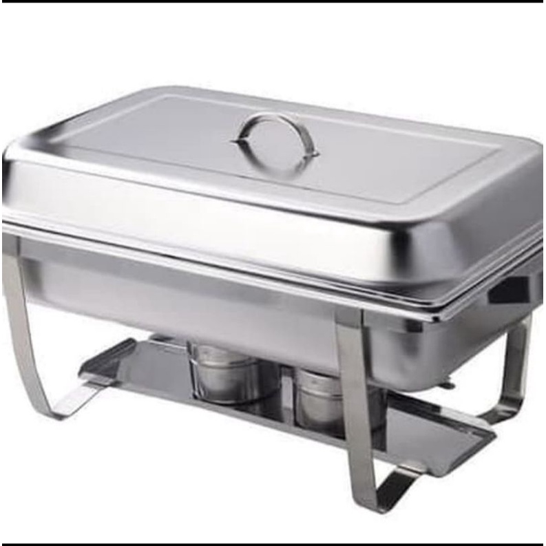 tempat wadah saji prasmanan chafing dish 9 liter